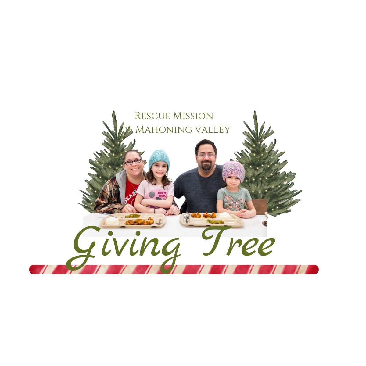 2025 Giving Tree Donations FY26 - logo